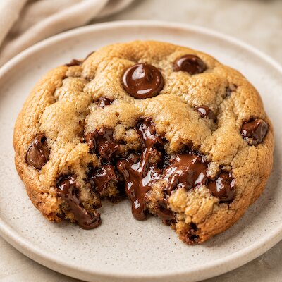 Galleta de chocolate chip