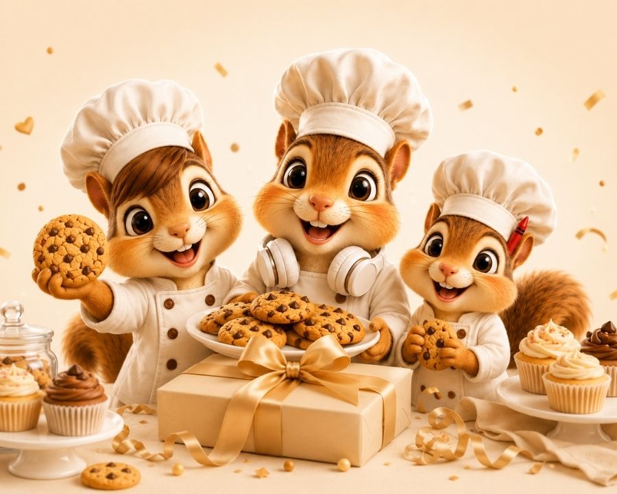 Little Batch Bakery giveaway treats