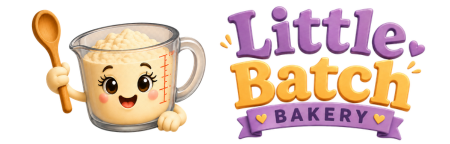 Little Batch Bakery logo