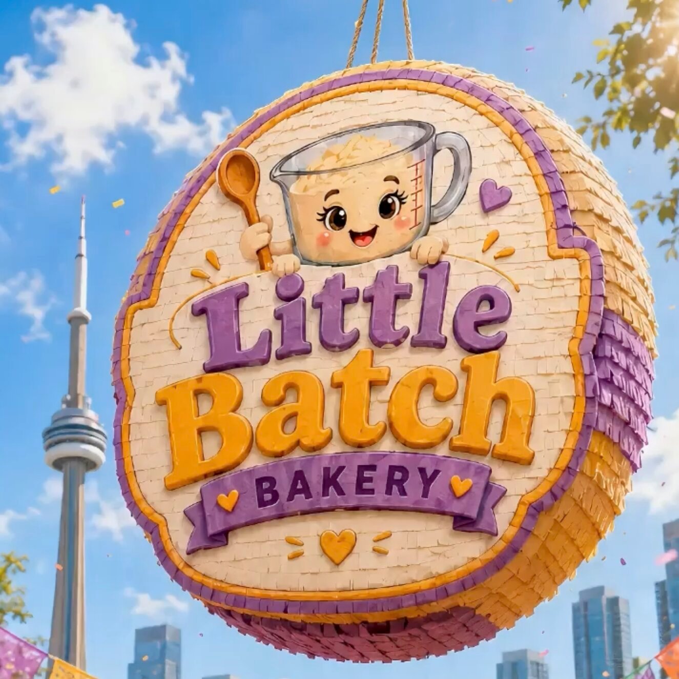 Vista previa del Reel de Little Batch Bakery para Panamericana